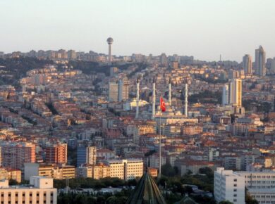 Ankara'da Kaç Tane Üniversite Var?