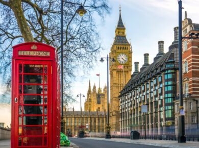 Londra'ya Hangi Ayda Gidilir?