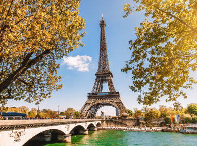 Paris Gezi Rehberi - 2024