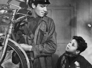 Ladri di Biciclette (Bisiklet Hırsızları) Filmi Hakkında Detaylı Bilgiler