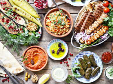 Mutfakta Yaratıcı Dokunuş: Lezzetli Tarifler ve Yemek Kültürleri