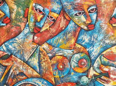 Sanatın Büyüsü: Edebiyat, Sinema ve Görsel Sanat Dünyasından Derinlikler