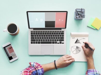 Trendlerle Yarışmak: Web Tasarımında 2024'ün Öne Çıkan Trendleri