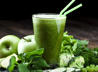 Yeşil Detoks Smoothieleri: Sağlık Dolu Tarifler