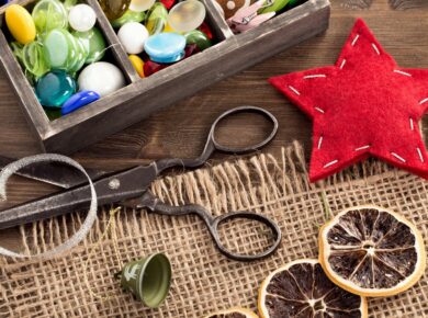 DIY Projeleri: Evinizi Kişiselleştirecek Yaratıcı Fikirler