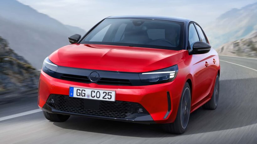 2025 Opel Corsa Tam İncelemesi: Tasarım, Motorlar, Donanım, Fiyatlar ve Daha Fazlası