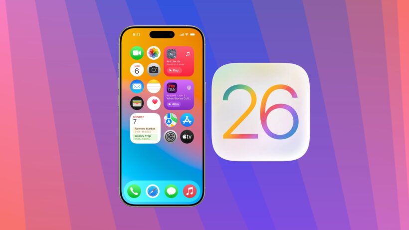 iOS 26: Yeni Özellikler, Arayüz Değişiklikleri, Performans ve Güvenlik İyileştirmeleri