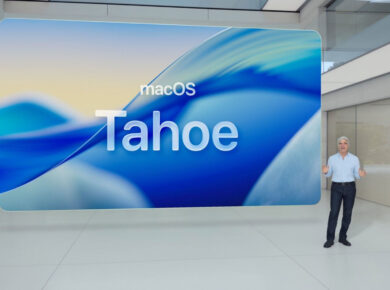 macOS Tahoe 26: Liquid Glass Tasarımıyla Mac’te Yeni Bir Dönem