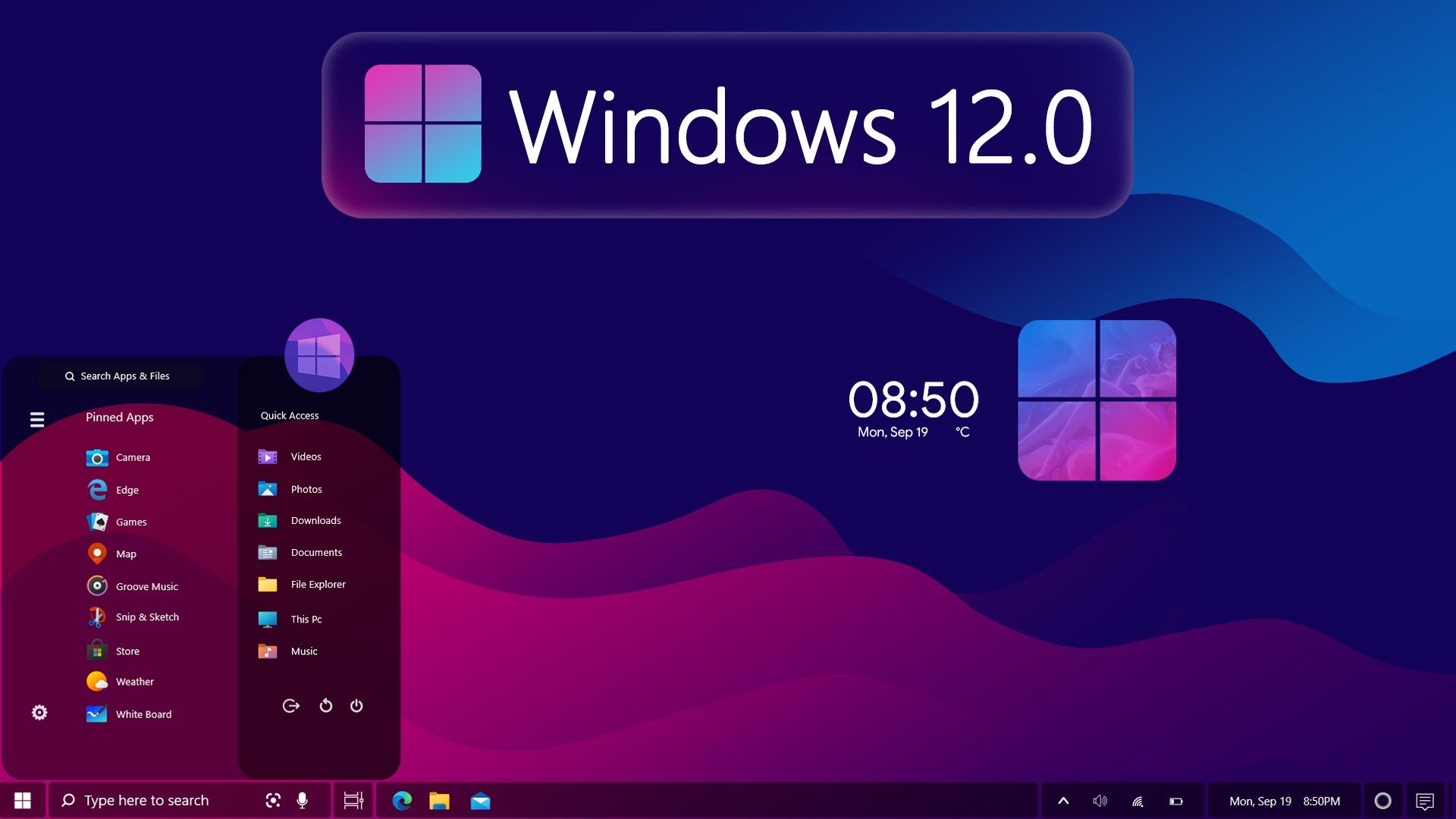 Windows 12: Çıkış Tarihi, Yeni Özellikler ve Sistem Gereksinimleri